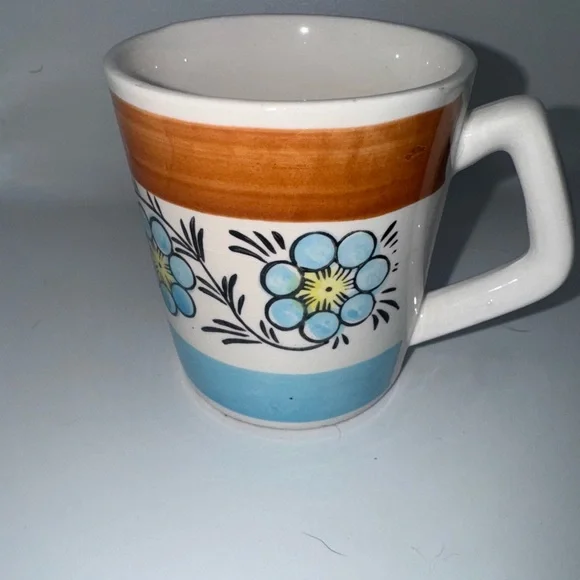 Mid-Century Modern (MCM) Tea / coffee pot * 1970s * 3 Cups * Made Japan - Picture 11 of 11